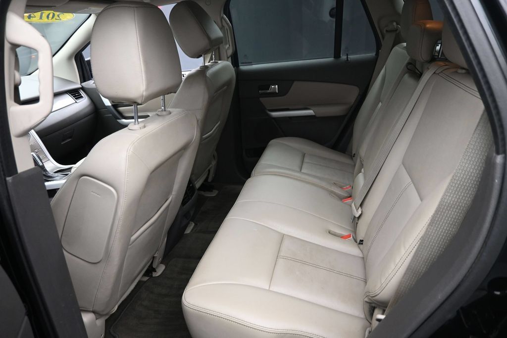 Used 2014 Ford Edge SEL w/ Equipment Group 205A FWD image 12