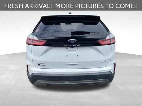 Used 2024 Ford Edge SEL AWD/4WD image 5