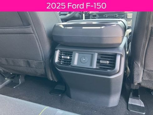 New 2025 Ford F150 STX w/ Equipment Group 200A RWD image 14