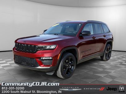 Used 2023 Jeep Grand Cherokee Limited w/ Luxury Tech Group II