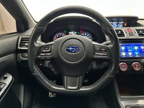Used 2020 Subaru WRX Limited AWD/4WD image 15