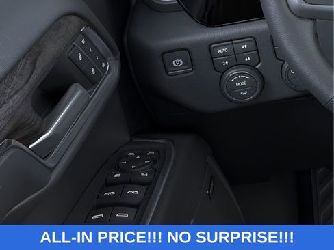 New 2026 Chevrolet Silverado 1500 LTZ w/ Z71 Off-Road Package AWD/4WD image 22