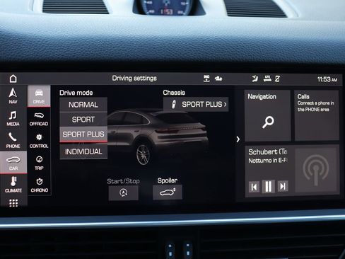 Used 2021 Porsche Cayenne Coupe image 29