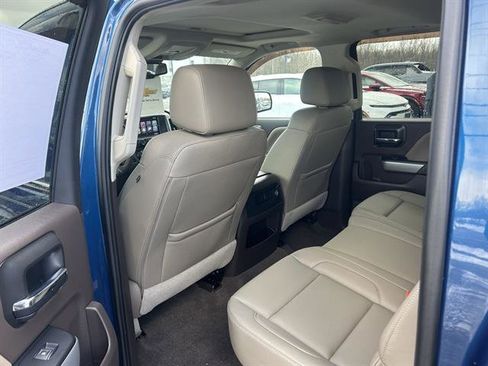 Certified 2018 Chevrolet Silverado 1500 LTZ Z71 w/ LTZ Plus Package image 30