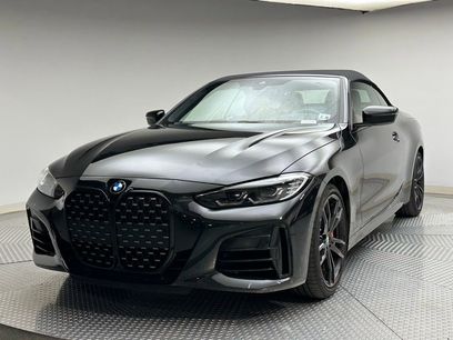 Used 2021 BMW M440i Convertible w/ Premium Package