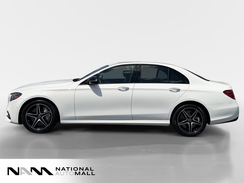 Used 2019 Mercedes-Benz E 450 4MATIC Sedan image 2