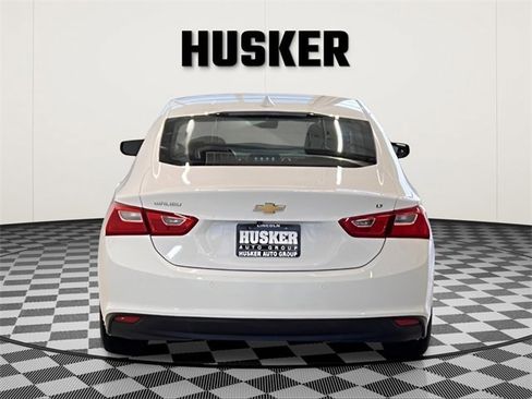 Certified 2023 Chevrolet Malibu LT w/ Driver Confidence Package image 6