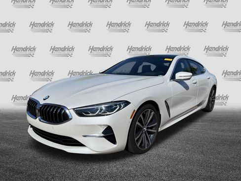 Used 2021 BMW 840i Gran Coupe xDrive w/ Comfort Seating Package AWD/4WD image 5