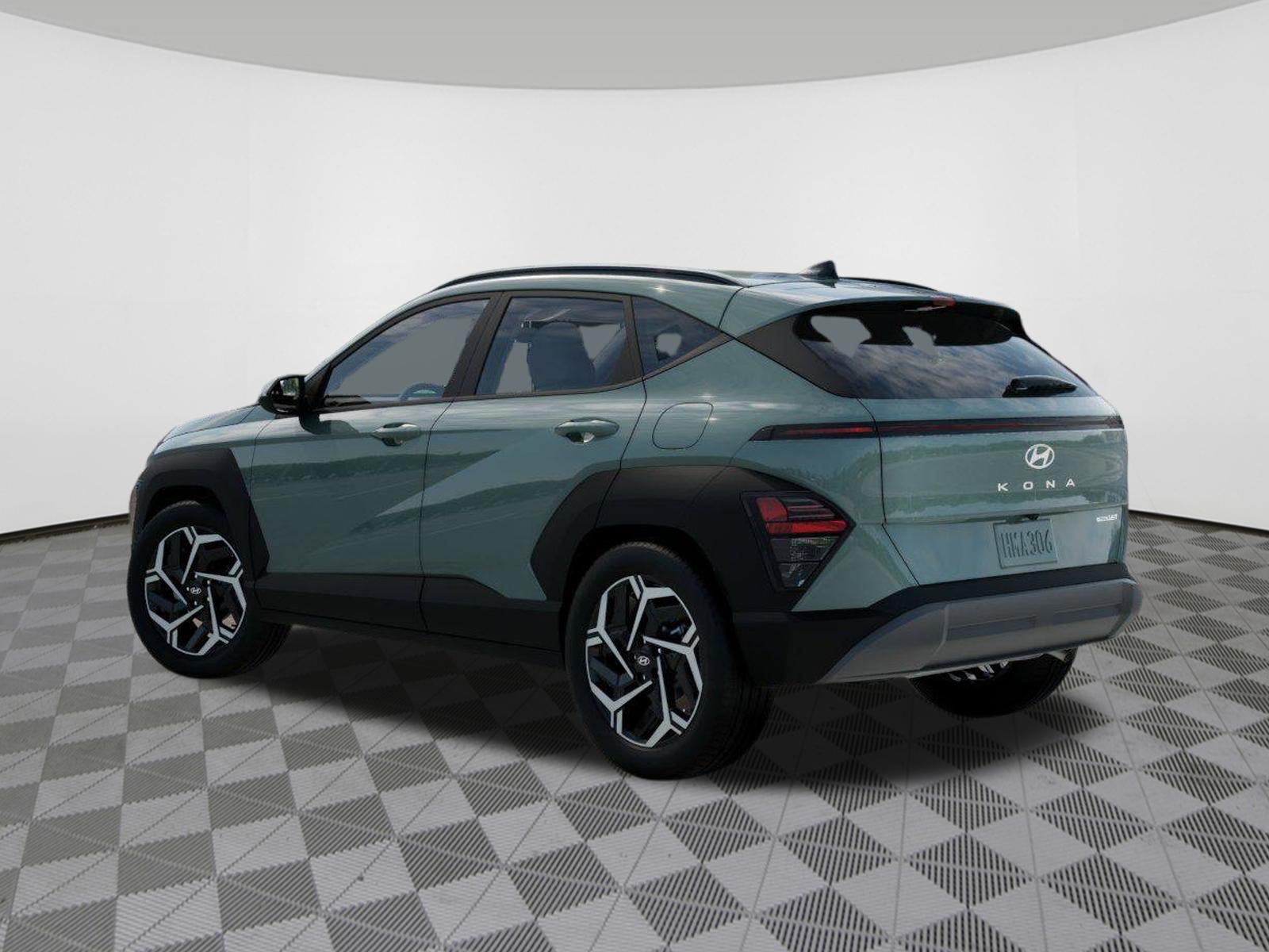 New 2027 Hyundai Kona SEL Premium AWD/4WD image 5