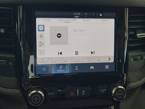 New 2026 RAM 5500 Tradesman AWD/4WD image 14