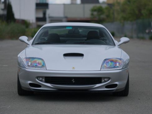 Used 2000 Ferrari 550 Maranello Coupe image 5