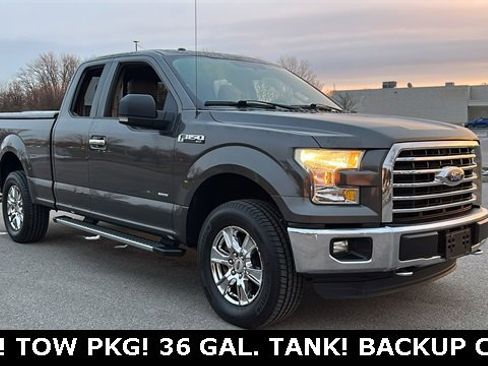 Used 2015 Ford F150 XLT w/ Equipment Group 302A Luxury image 20