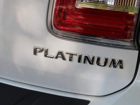 Used 2018 Nissan Armada Platinum w/ Cargo Package image 56