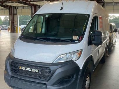 Used 2023 RAM ProMaster 2500
