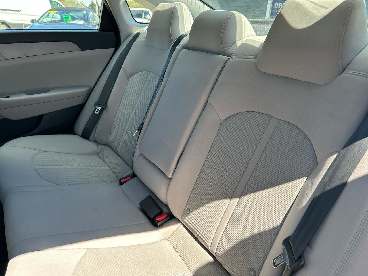 Used 2018 Hyundai Sonata SE FWD image 21