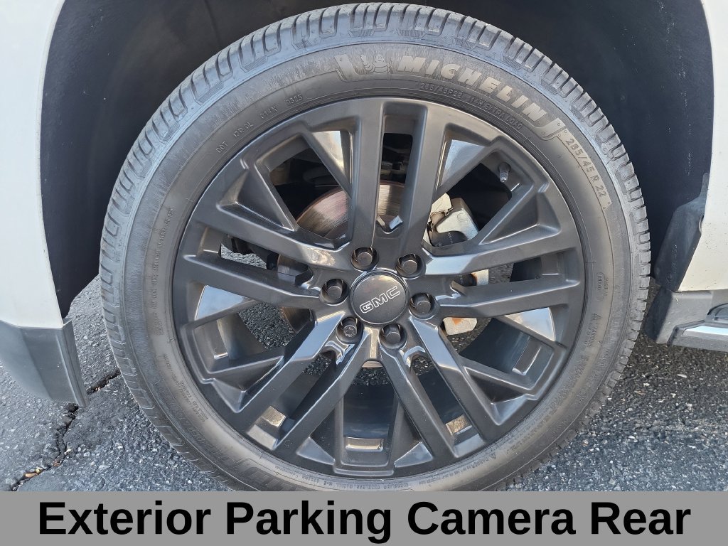 Used 2017 GMC Yukon SLT AWD/4WD image 23