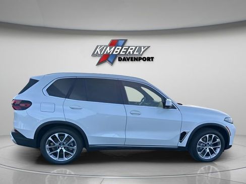 New 2026 BMW X5 xDrive40i w/ Climate Comfort Package AWD/4WD image 6