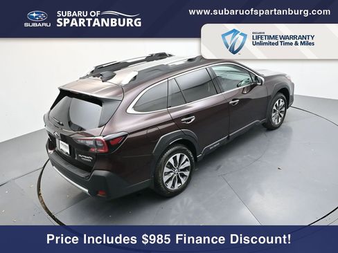 Certified 2025 Subaru Outback Touring w/ Popular Package #2 image 24