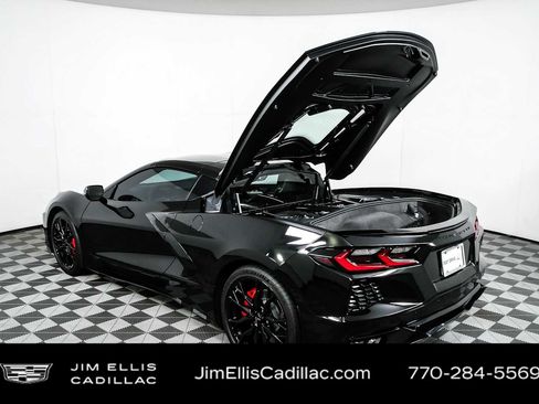 Used 2023 Chevrolet Corvette Stingray Preferred Cpe w/ 2LT RWD image 30