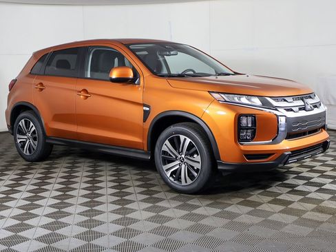 New 2026 Mitsubishi Outlander Sport ES AWD/4WD image 43