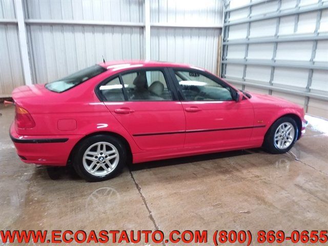 Used 2000 BMW 323i Sedan RWD image 6