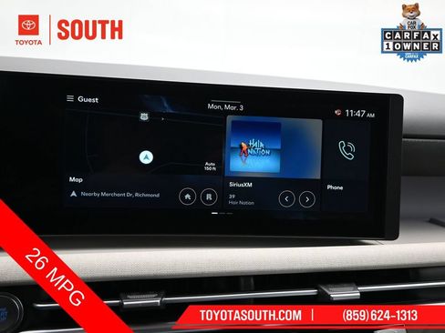 Used 2025 Hyundai Tucson SEL AWD/4WD image 15