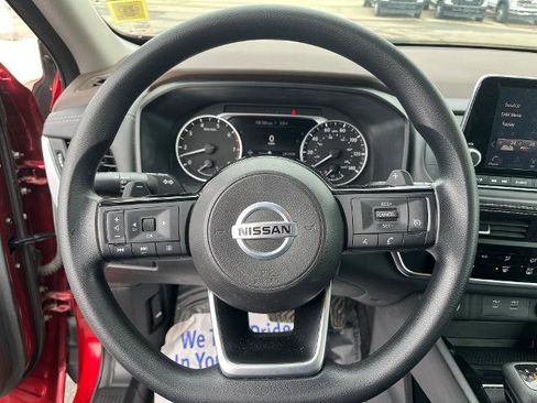 Certified 2021 Nissan Rogue S AWD/4WD image 11