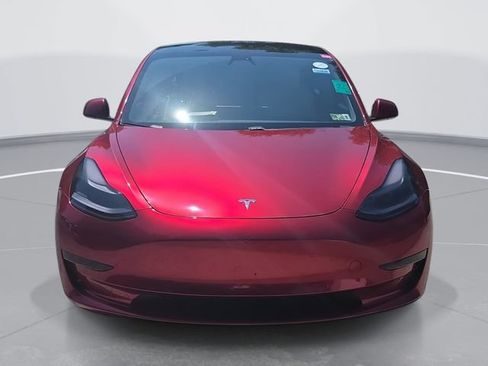 Used 2021 Tesla Model 3 Standard Range Plus RWD image 9