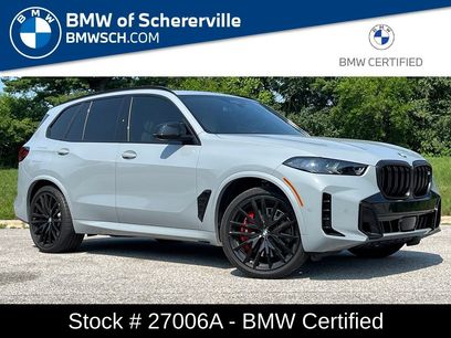 Used 2024 BMW X5 M60i