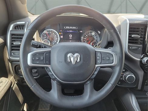 Used 2025 RAM 1500 Big Horn AWD/4WD image 19