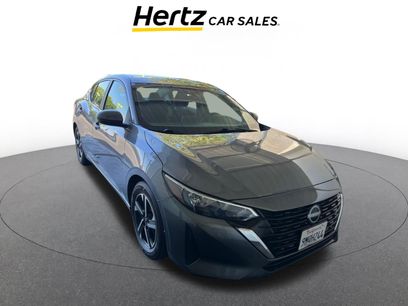 Used 2024 Nissan Sentra SV