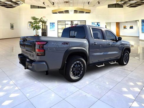 New 2026 Nissan Frontier PRO-4X w/ Tow Package AWD/4WD image 4