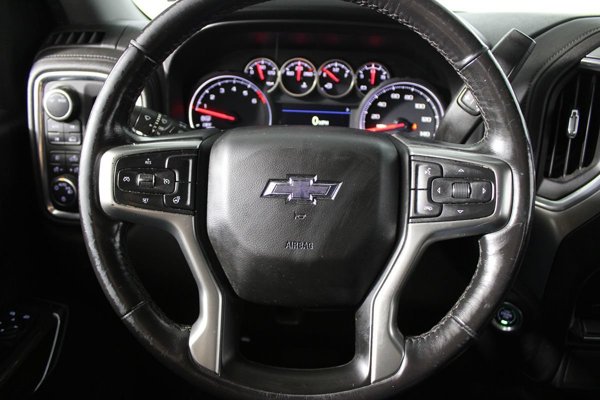 Used 2021 Chevrolet Silverado 1500 RST AWD/4WD image 9