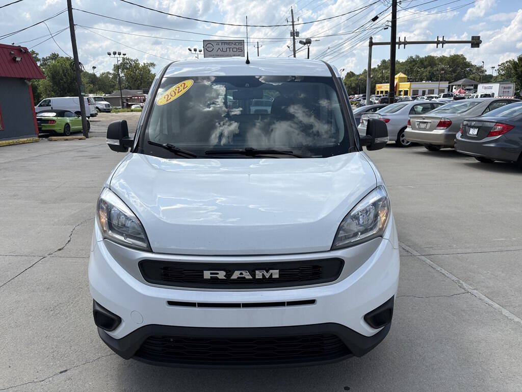 Used 2022 RAM ProMaster City Tradesman FWD image 2
