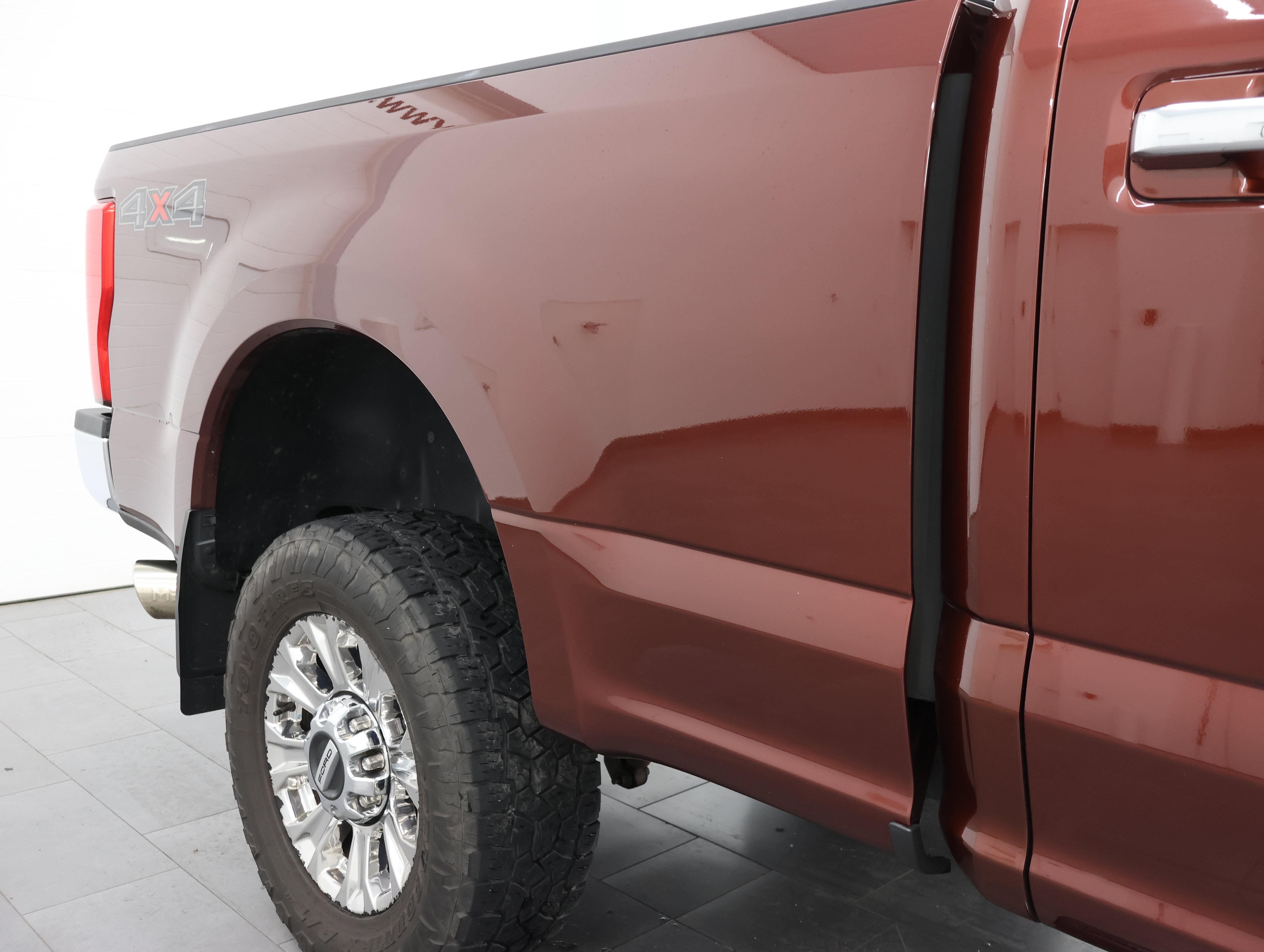 Used 2017 Ford F250 Lariat w/ Chrome Package AWD/4WD image 25
