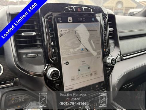 Used 2024 RAM 1500 Limited image 3