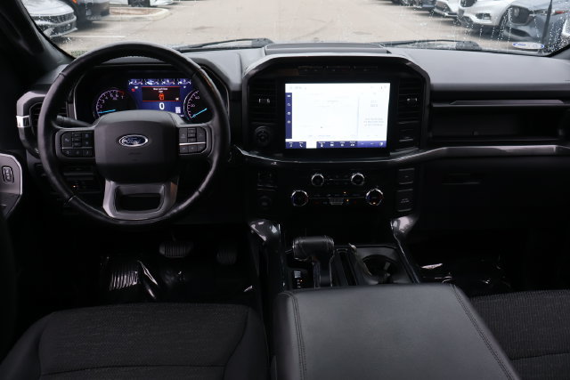 Used 2022 Ford F150 XLT w/ Equipment Group 302A High RWD image 17