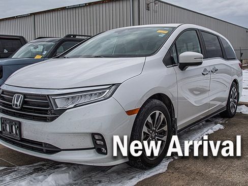 Used 2024 Honda Odyssey EX-L image 1