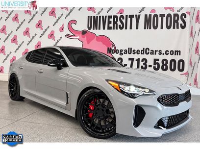Used 2020 Kia Stinger GT1