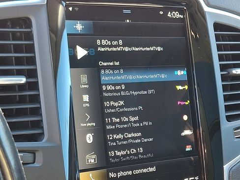 Used 2021 Volvo XC90 T8 Inscription Expression w/ Protection Package Premier image 19