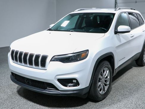 Used 2021 Jeep Cherokee Latitude Lux AWD/4WD image 30