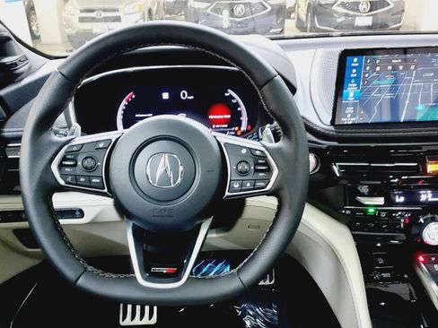 New 2026 Acura MDX Type S image 17