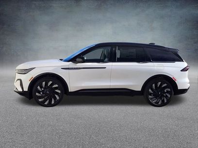 New 2026 Lincoln Nautilus Reserve