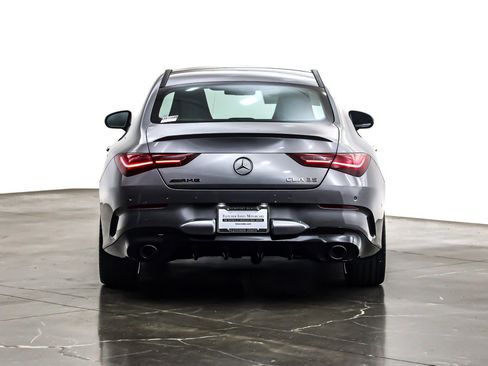 New 2026 Mercedes-Benz CLA 35 AMG AMG CLA 35 image 3