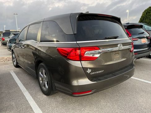 Used 2018 Honda Odyssey EX-L image 4