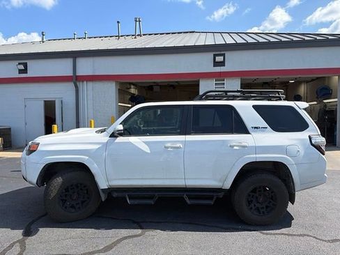 Used 2024 Toyota 4Runner TRD Pro AWD/4WD image 3