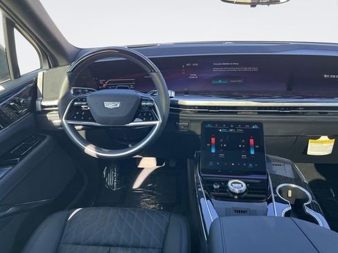 New 2026 Cadillac Escalade IQL Sport 1 AWD/4WD image 11
