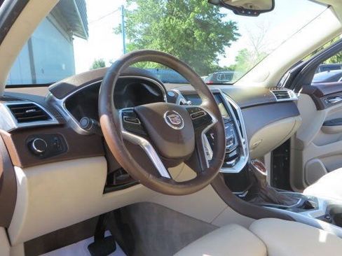 Used 2015 Cadillac SRX Luxury w/ Driver Awareness Package AWD/4WD image 13
