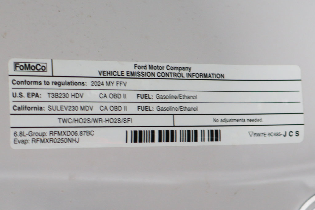 Used 2024 Ford F250 XL w/ STX Appearance Package AWD/4WD image 16