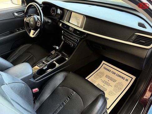 Used 2020 Kia Optima EX FWD image 12
